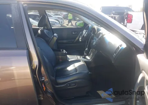 2007 Infiniti Fx35 z USA, uszkodzony, nr VIN JNRAS08U47X103252